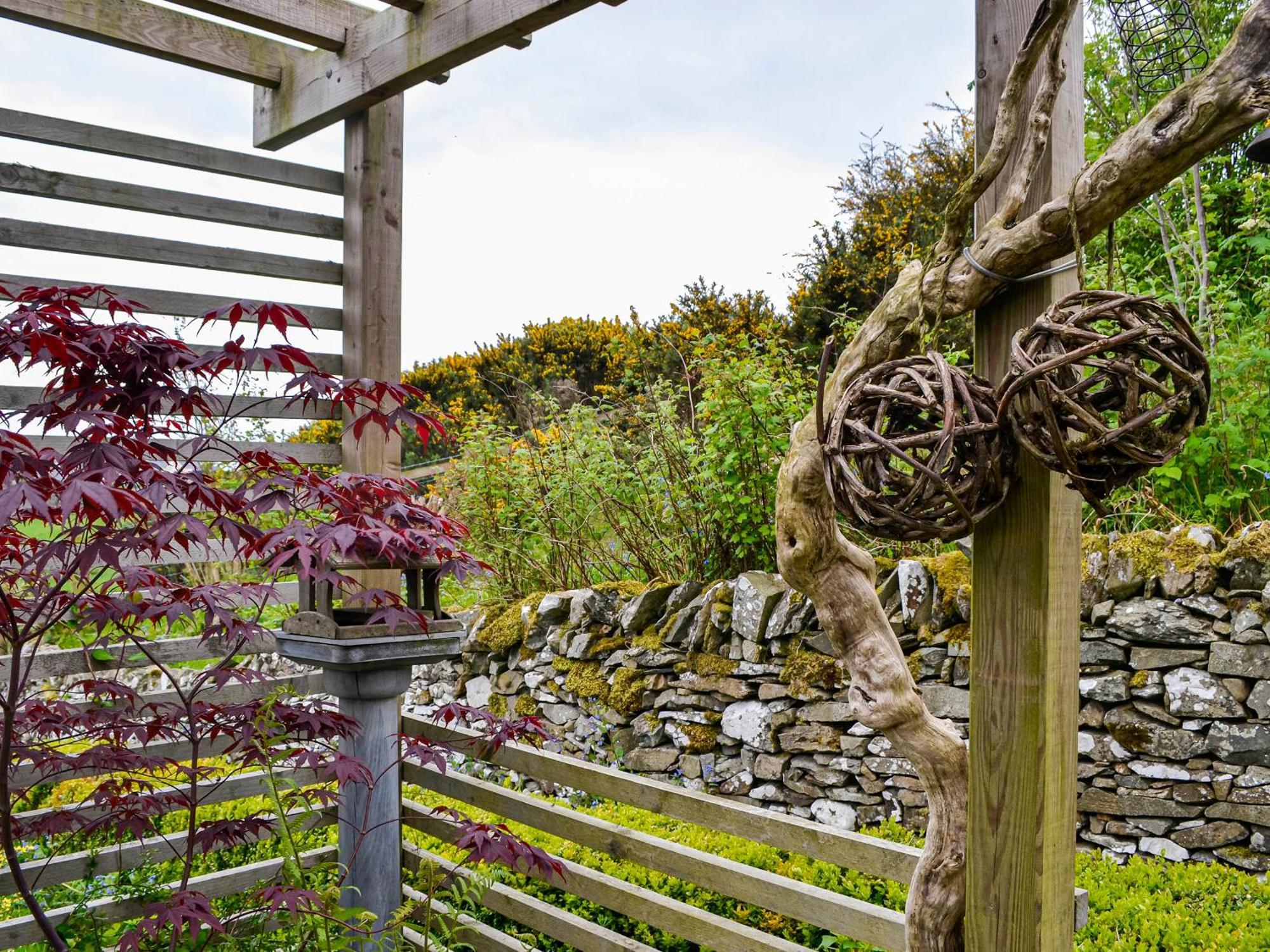Rosebank Cottage Borgue  Buitenkant foto